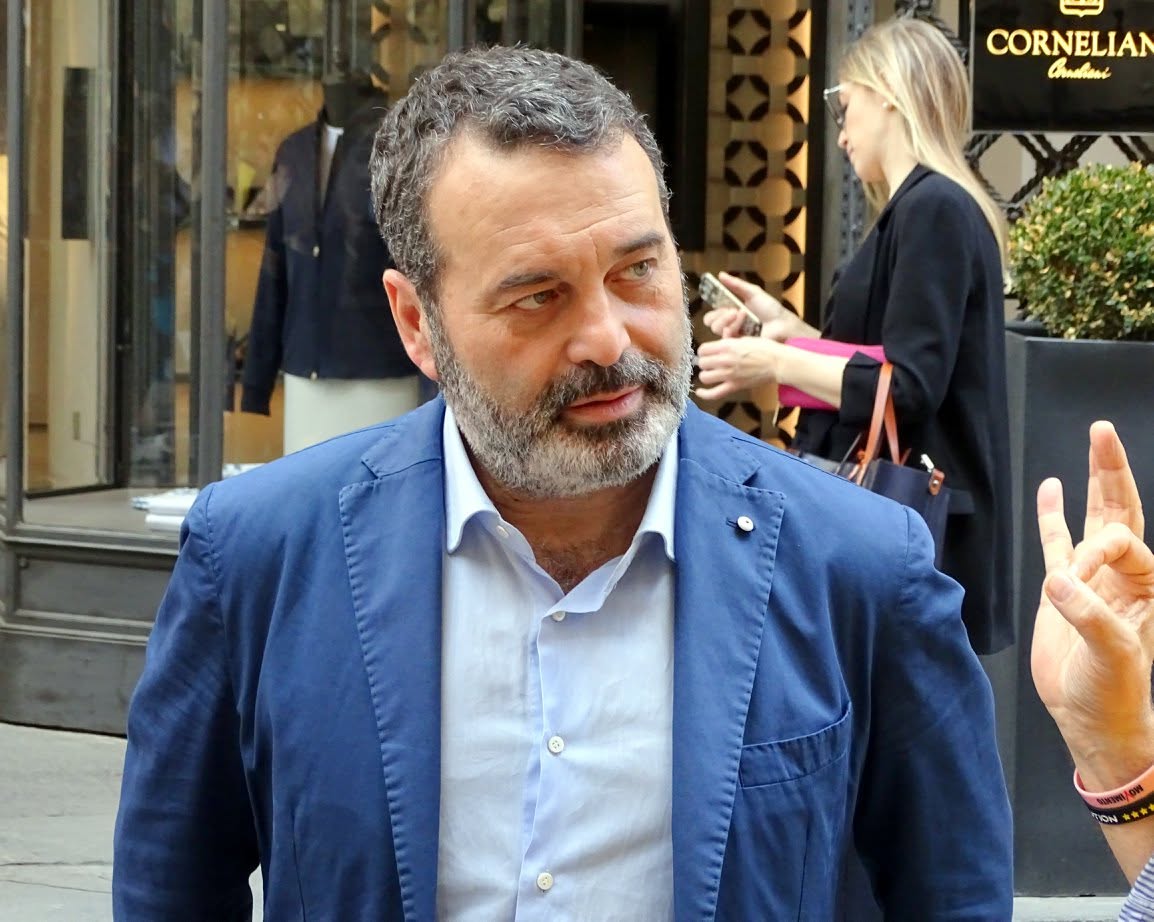 Ritratto dell’Avv. Nicola Cecchi